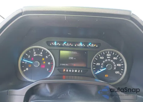 2016 Ford F-150 Xlt из США, поврежденный, VIN 1FTEW1EF0GKD73772